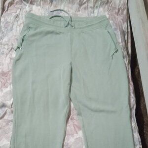 Old Navy mint jogger size L
